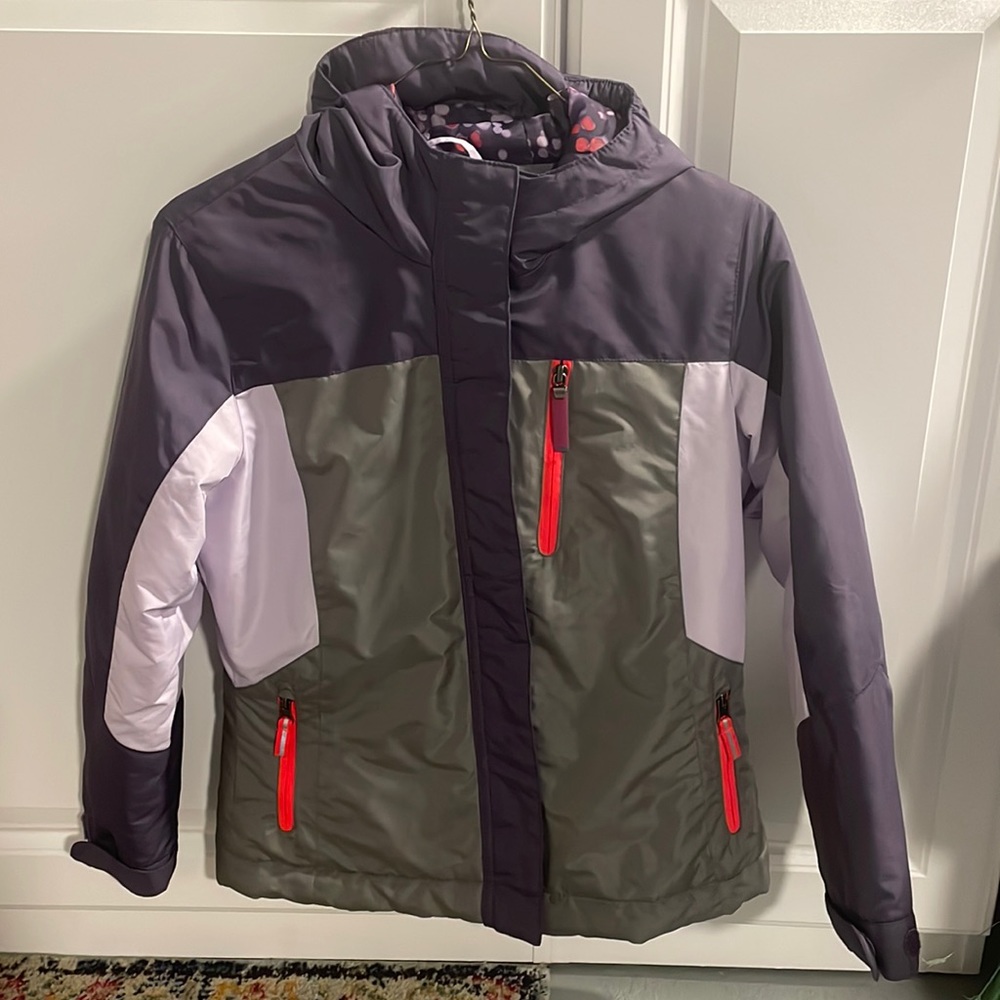 Girl’s Champion Jacket